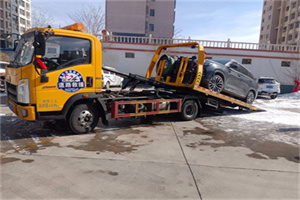 岱山救援拖车费用怎么算